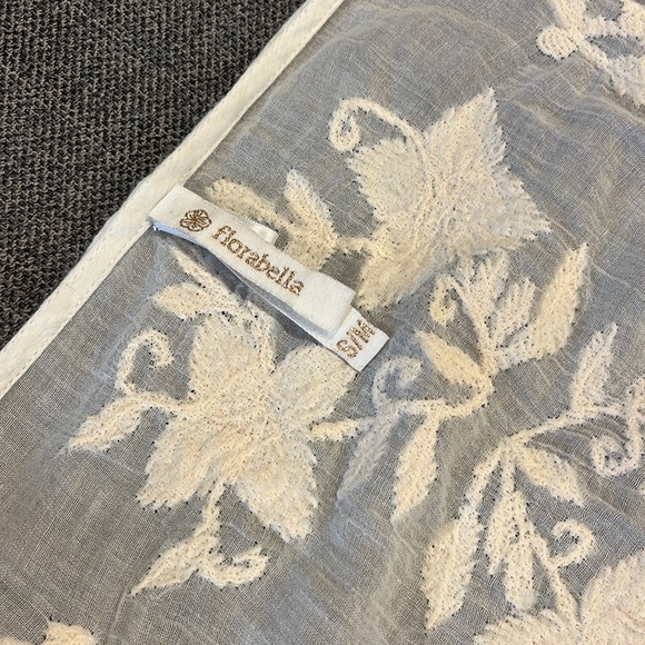 Florabella Robe/Coverup - Picture 3 of 6